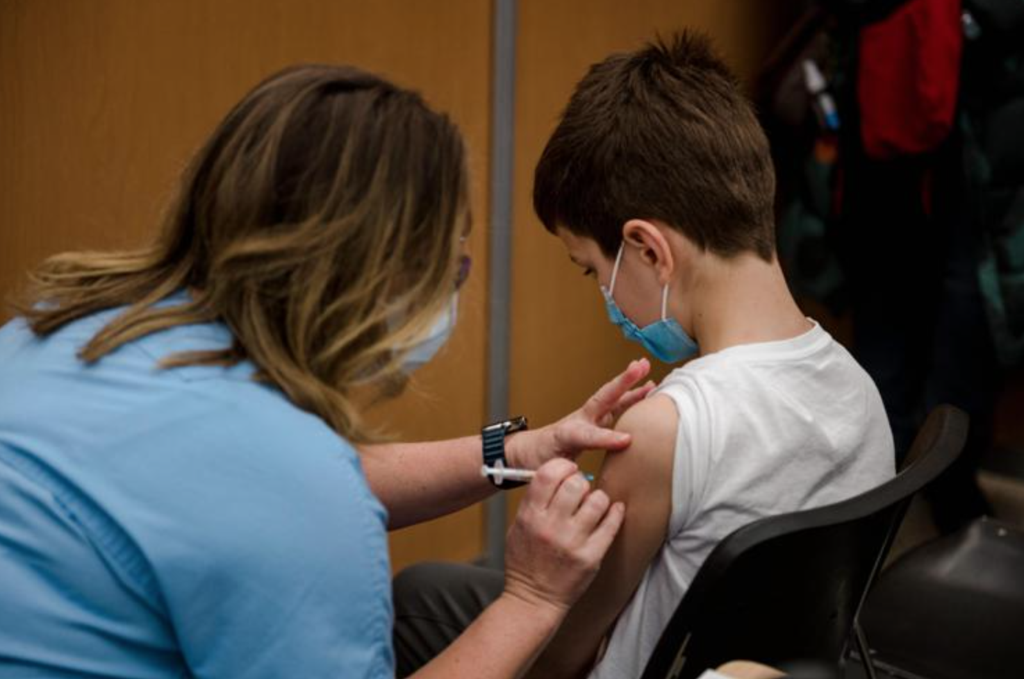 Il dibattito sul vaccino anti-Covid per i bambini 1